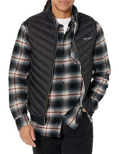 Armani Exchange Giacca Imbottita Uomo 8NZQ52 ZNW3Z