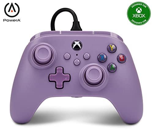 Controller Nano Cablato PowerA per Xbox Series X|S - Lilla