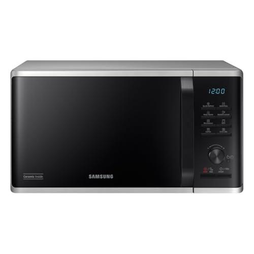 Samsung MG23K3515CS Forno a Microonde Grill 23L con Cottura Croccante