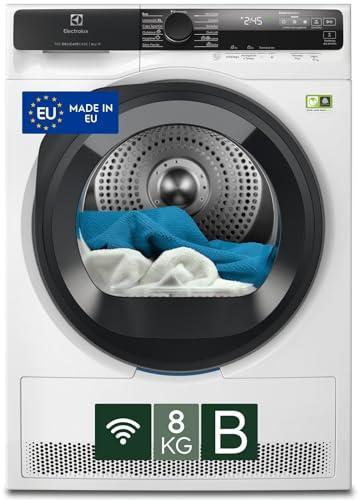 Electrolux Serie 700 DelicateCare EW7H58GY - Asciugatrice a Pompa di Calore 8kg