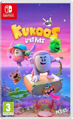 Kukoos: Lost Pets - Standard Edition