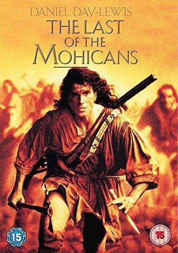 L'Ultimo dei Mohicani [DVD] - Edizione Regno Unito