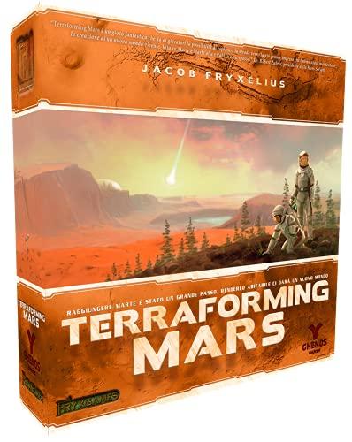 Terraforming Mars - Ghenos Games