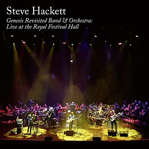 Genesis Revisited Band & Orchestra: Live (Vinyl Re-issue 2022) [3 LP + 2 CD]