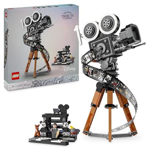 LEGO Disney Cinepresa Omaggio a Walt Disney 43230