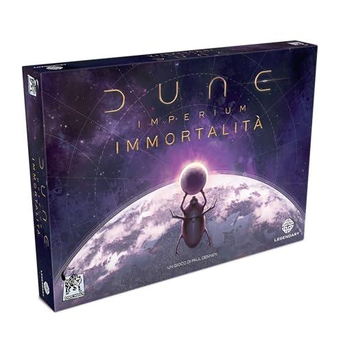 Asmodee - Dune Imperium: Immortalità, Espansione Gioco da Tavolo