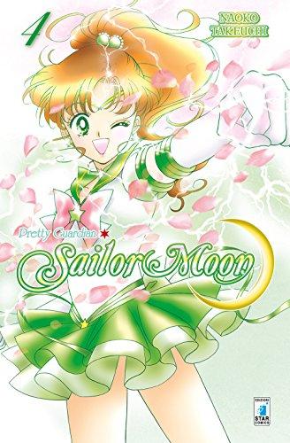 Pretty Guardian Sailor Moon. New Edition, Vol. 4
