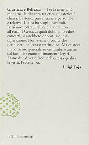 Giustizia e bellezza