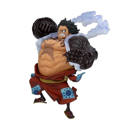 Banpresto Figura d'azione Monkey D. Luffy One Piece - King of Artist - Special Version (Version A) 13 cm, Multicolore, BP89299P
