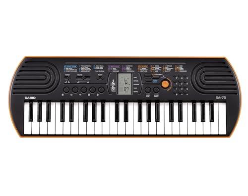 Casio SA-76 Mini Tastiera 44 Tasti