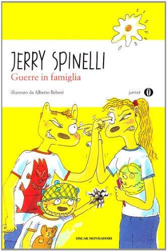 Guerre in famiglia. Oscar Junior