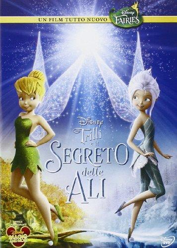 Trilli e il segreto delle ali - DVD Disney