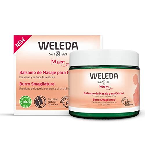 Weleda Burro Smagliature
