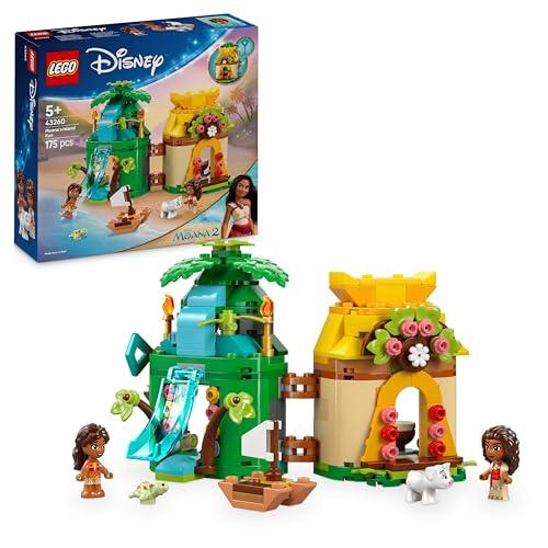 LEGO Disney Divertimento sull'Isola di Vaiana 43260