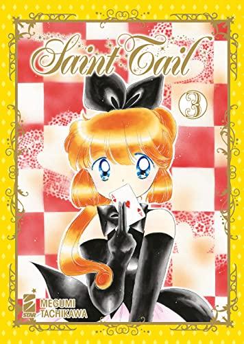 Saint Tail. New Edition (Vol. 3)