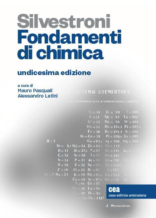 Fondamenti di Chimica. Con e-book