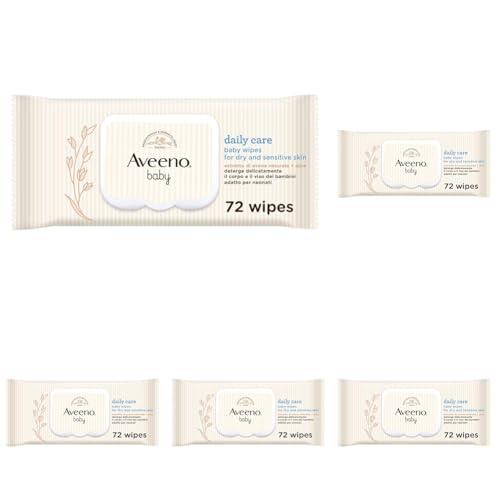 Aveeno Baby Daily Care Salviettine