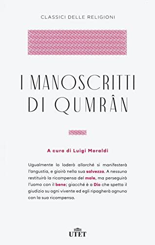 I Manoscritti Di Qumran