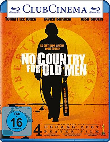 Non è un paese per vecchi (No Country for Old Men) - Blu-ray Disc