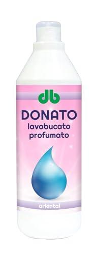 CLEMENTE DONATO Lavabucato Detersivo PROFUMATISSIMO ORIENTAL Liquido 1LT