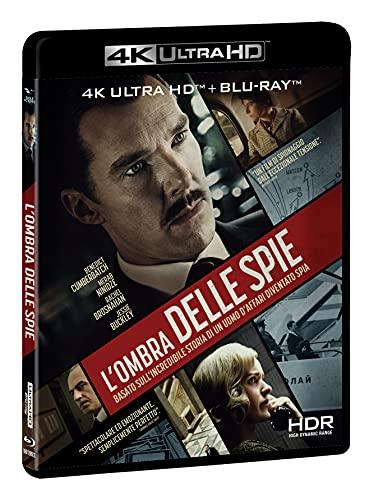 L'OmBlu-Raya Delle Spie 4K Ultra-HD (4K Ultra-HD+Blu-Ray)
