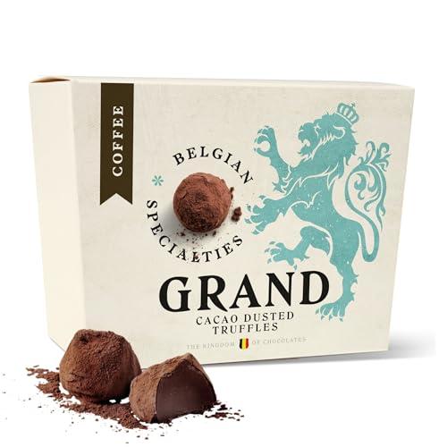 Tartufi al Caffè GRAND - Cioccolato Belga Artigianale
