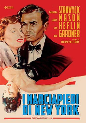 I Marciapiedi Di New York (Restaurato In HD) - Blu-ray Disc