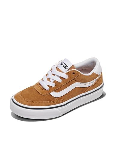 Vans Brooklyn LS Scarpe da Ginnastica Bambini e Ragazzi Chipmunk