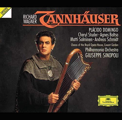 Tannhauser (Opera Completa)
