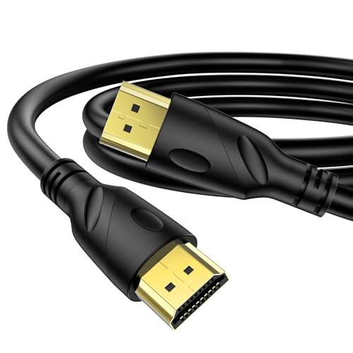 Cavo HDMI 2.1 Jorenca 8K/4K - Ultra Alta Velocità per un'Esperienza Visiva Immersiva