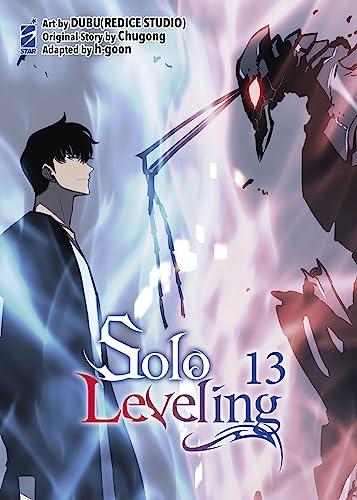 Solo Leveling Vol. 13