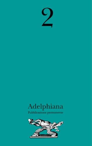 Adelphiana. Pubblicazione permanente