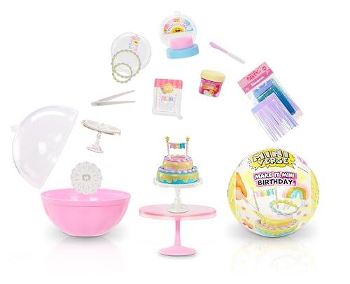 MGA's Miniverse Make It Mini Birthday - Mini Oggetti da Collezione