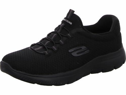 Skechers Summits - Scarpe da Ginnastica Donna - Nero - 38 EU