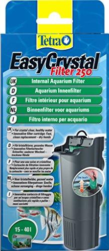 Tetra EasyCrystal Filter 250 - Filtro Interno per Acquari