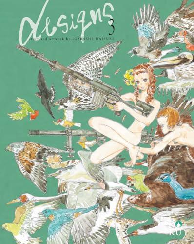 Designs - Daisuke Igarashi