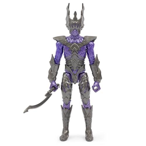 Gormiti The New Era - Cattivo Skavs, Action Figure Villain Da 15 Cm Articolato, Rivale Con Arma Lama Uncinata, Per Bambini A Partire Dai 3 Anni
