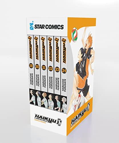 Haikyu!! collection (Vol. 4)