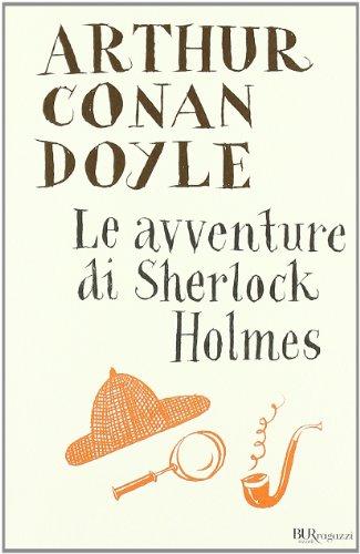 Le avventure di Sherlock Holmes - Rizzoli (Edizione 2009)