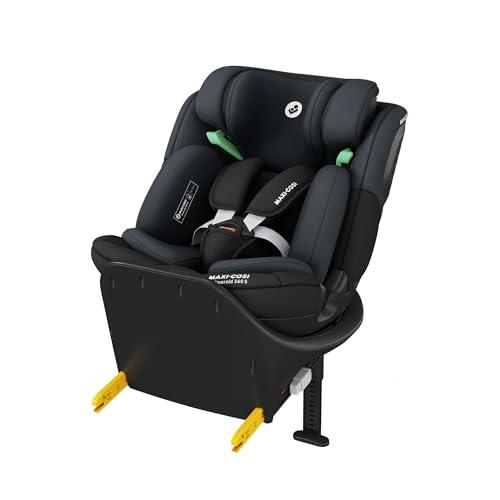 Maxi-Cosi Emerald 360 S i-Size Seggiolino Auto Girevole 0-12 Anni