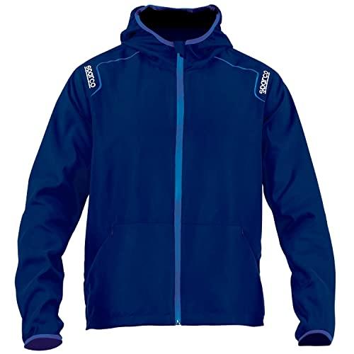 Giacca Antivento Sparco Unisex Adulto