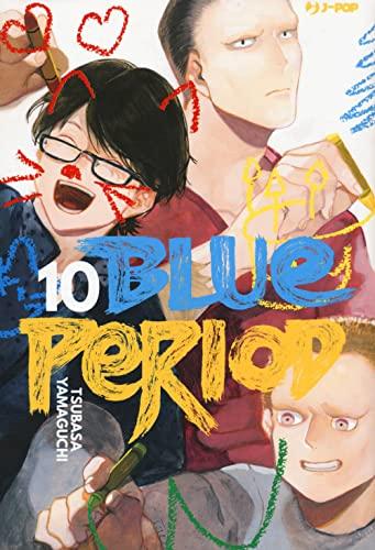 Blue Period - Volume 1