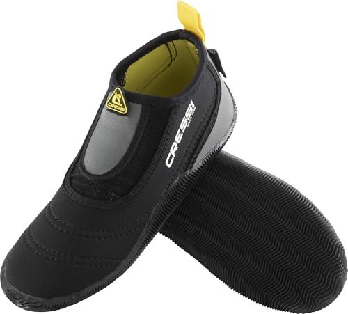 Cressi Aquatrek PRO Boots Black XL