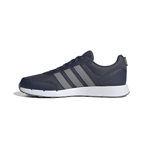 Adidas Run 50s Shoes Unisex-Adulto Shadow Navy/Grey Three/Legend Ink
