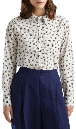 United Colors of Benetton Camicia Donna Multicolor