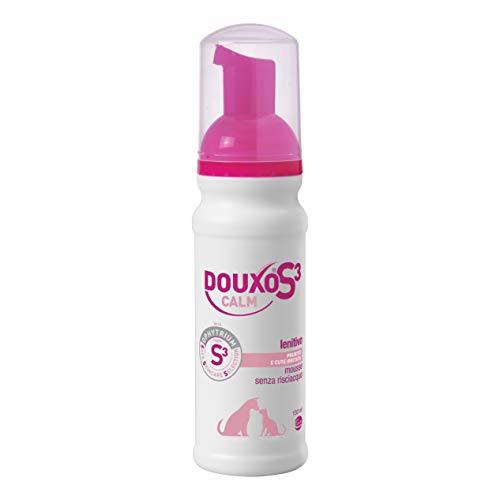 DOUXO® S3 CALM Mousse Lenitiva per Cani e Gatti - 150 ml
