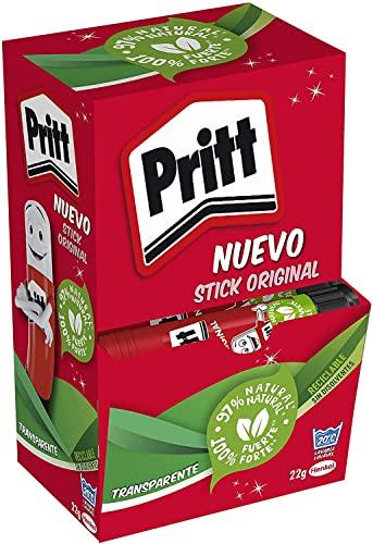 Pritt Colla Stick - 15 x 22g: L'alleato perfetto per creatività e incollaggi impeccabili