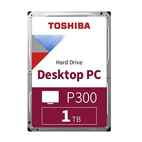 Toshiba P300 1 TB Hard Disk Interno