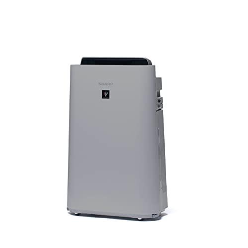 Sharp UA-HD50E-L Purificatore e Umidificatore d'Aria con Tecnologia Plasmacluster