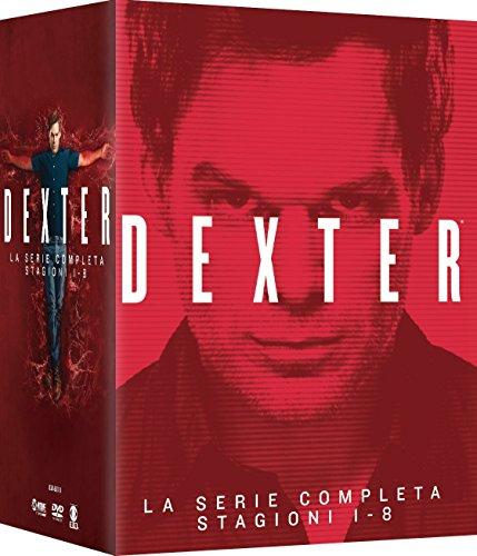 Dexter: La Serie Completa - Stagioni 1-8 (Box 35 DVD)